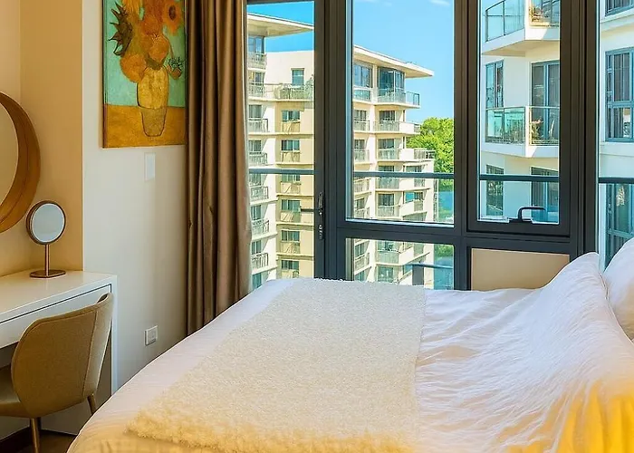 Apartamento Cozy & Minimal I Stylish, Bright & *