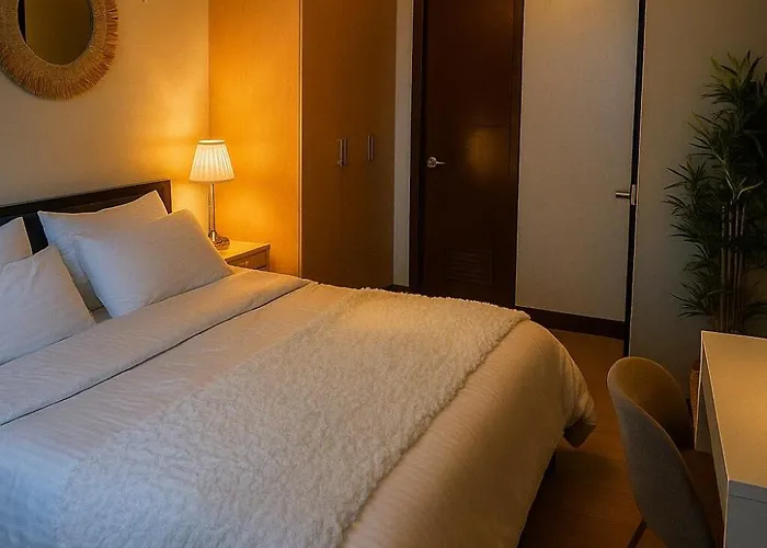 Cozy & Minimal I Stylish, Bright & Apartamento *