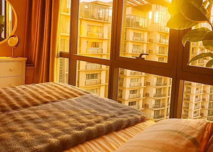 Apartamento Cozy & Minimal I Stylish, Bright & Manila