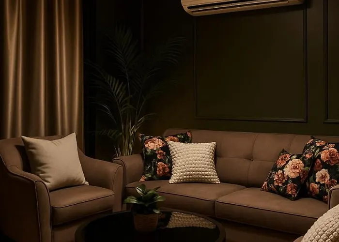 Apartamento Cozy & Minimal I Stylish, Bright &
